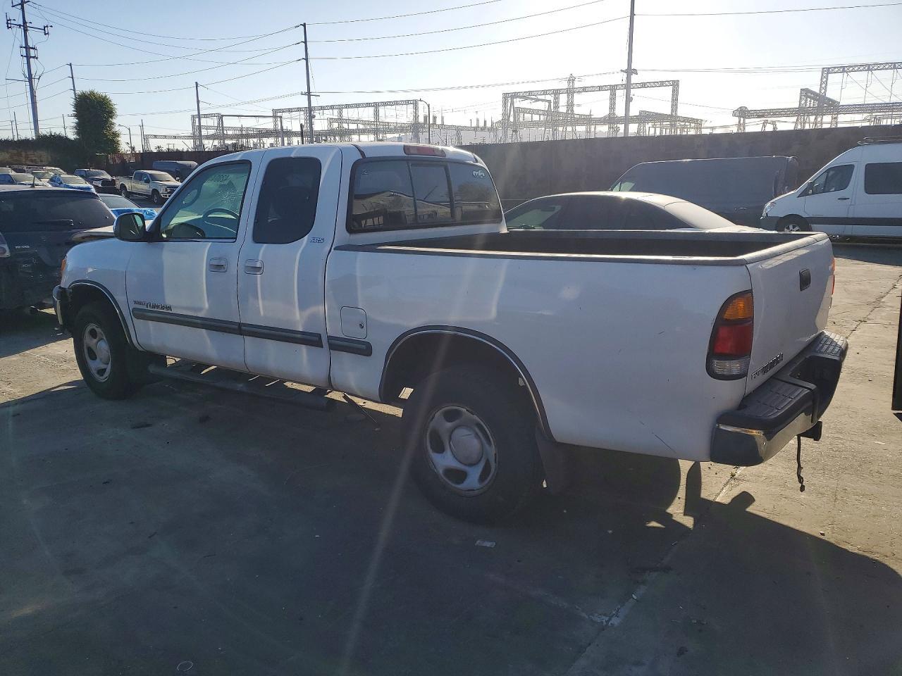 2002 Toyota Tundra SR5