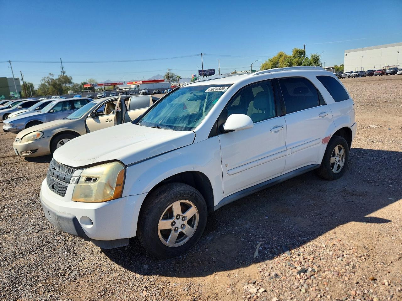 2006 Chevrolet Equinox lt
