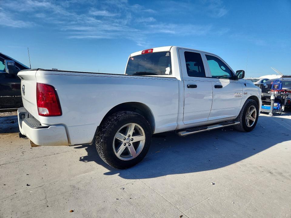 2016 Dodge Ram 1500 st
