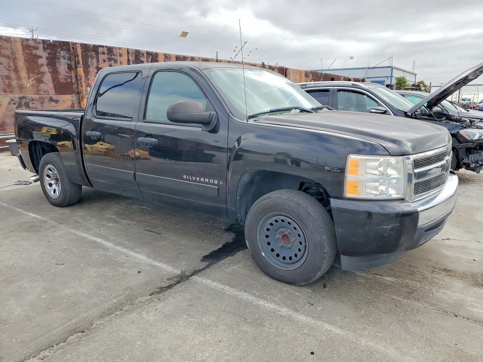 2008 Chevrolet Silverado C1500