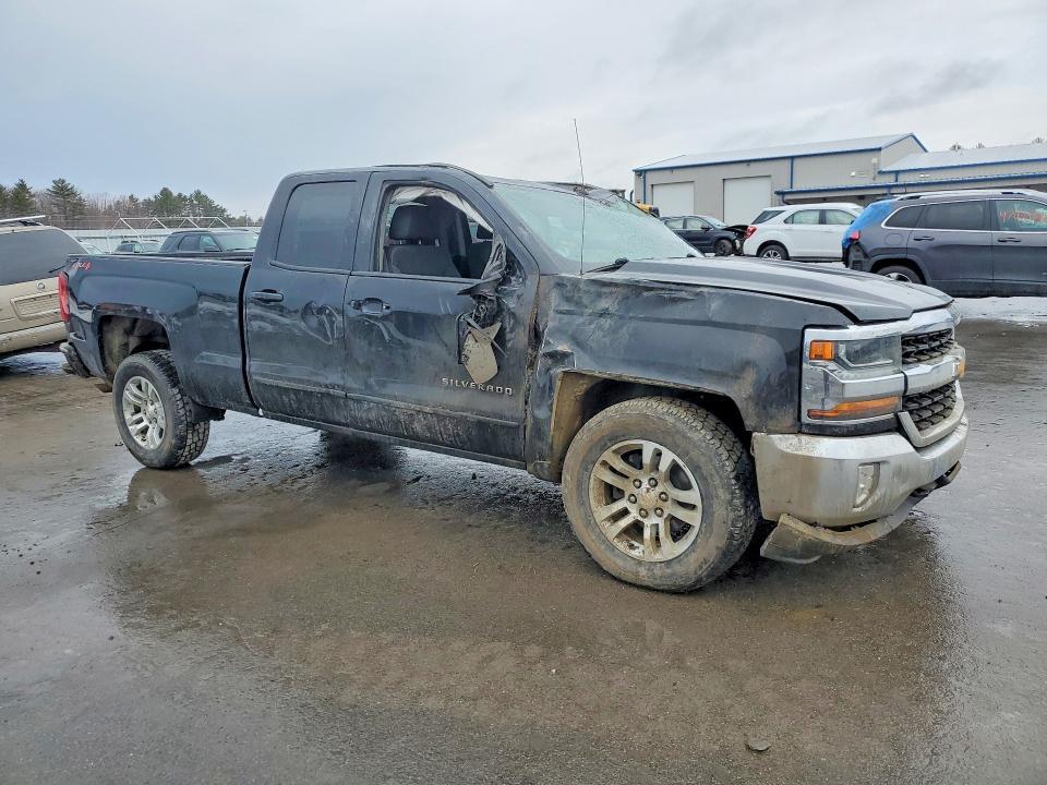 2019 Chevrolet Silverado LD K1500 LT