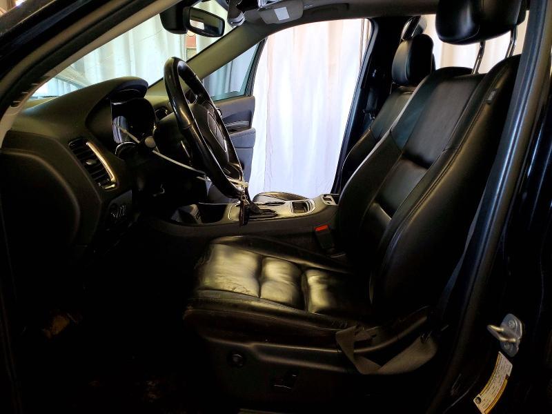 2019 Dodge Durango gt