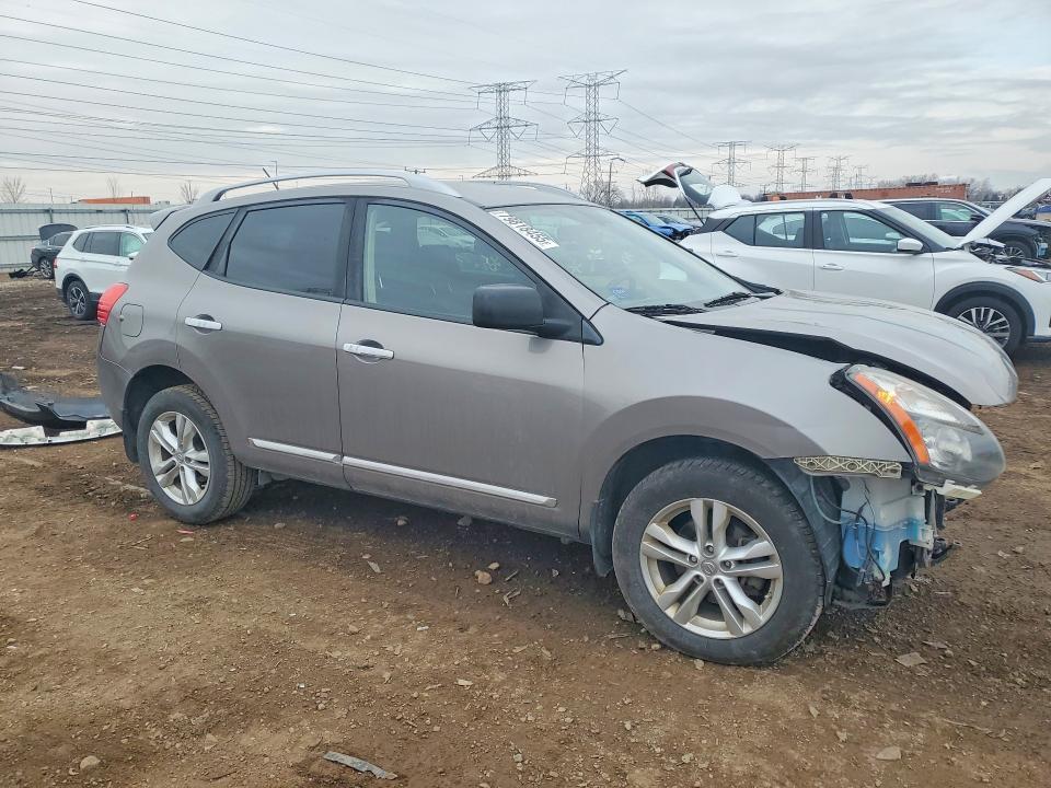 2015 Nissan Rogue Select s