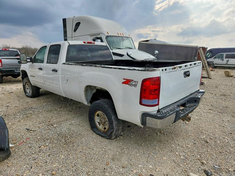 2008 GMC Sierra K3500