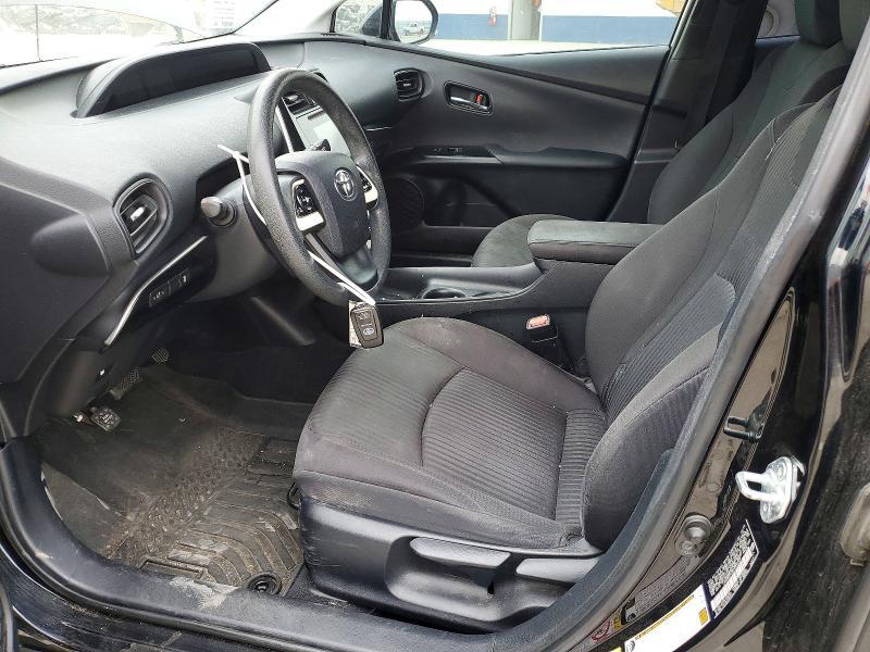 2016 Toyota Prius c Four