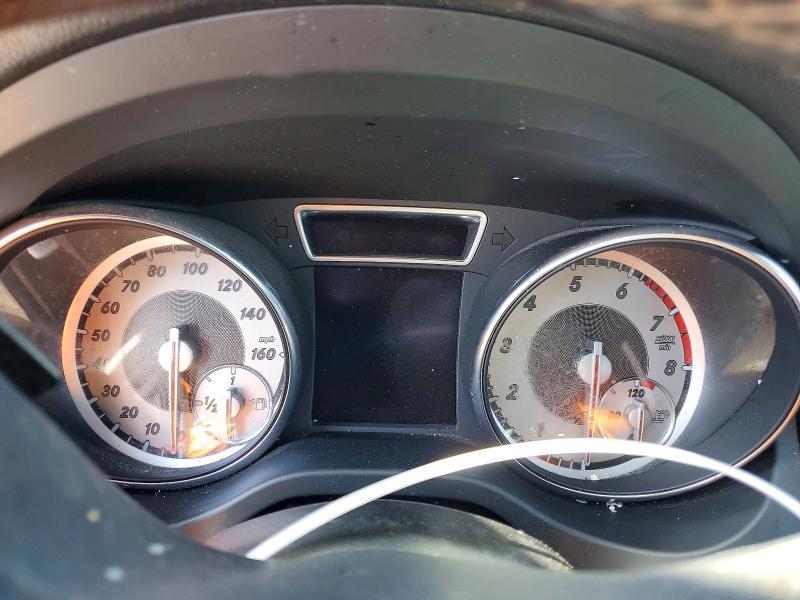 2014 Mercedes-Benz Cla 250