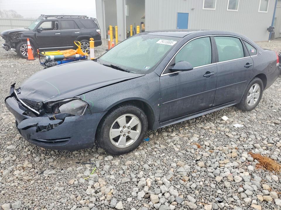 2009 Chevrolet Impala 1LT