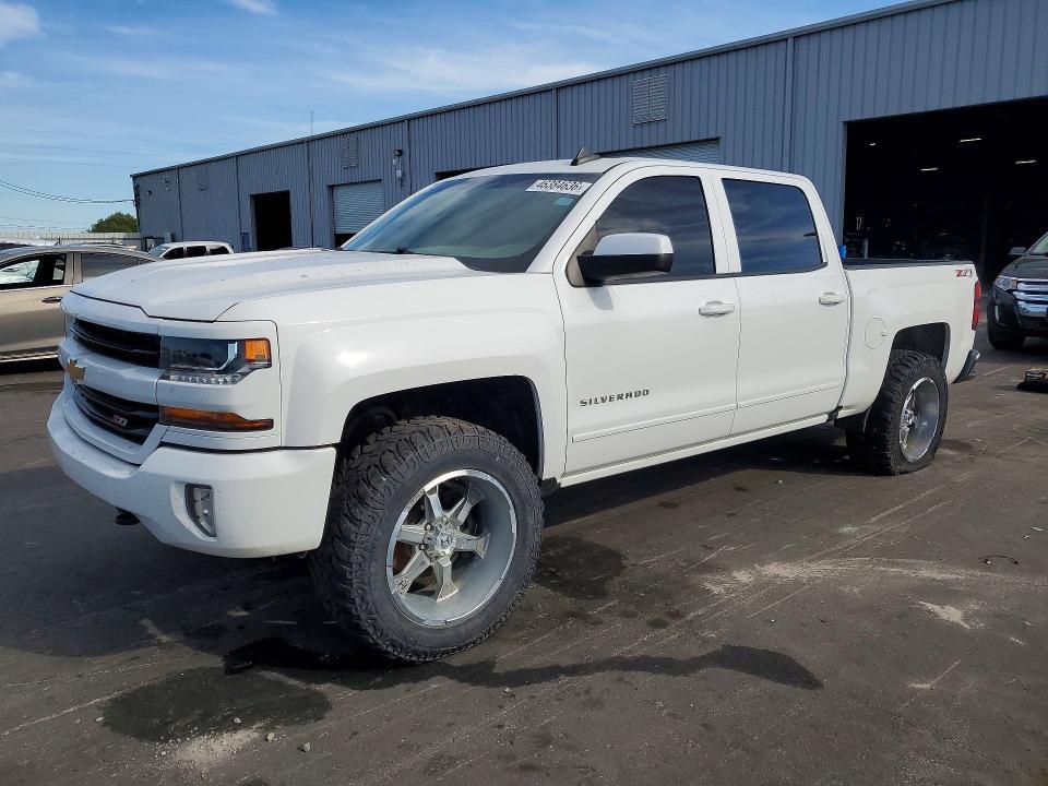 2017 Chevrolet Silverado K1500 LT
