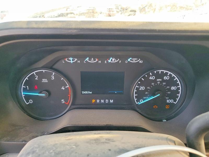 2025 Ford F250 Super Duty