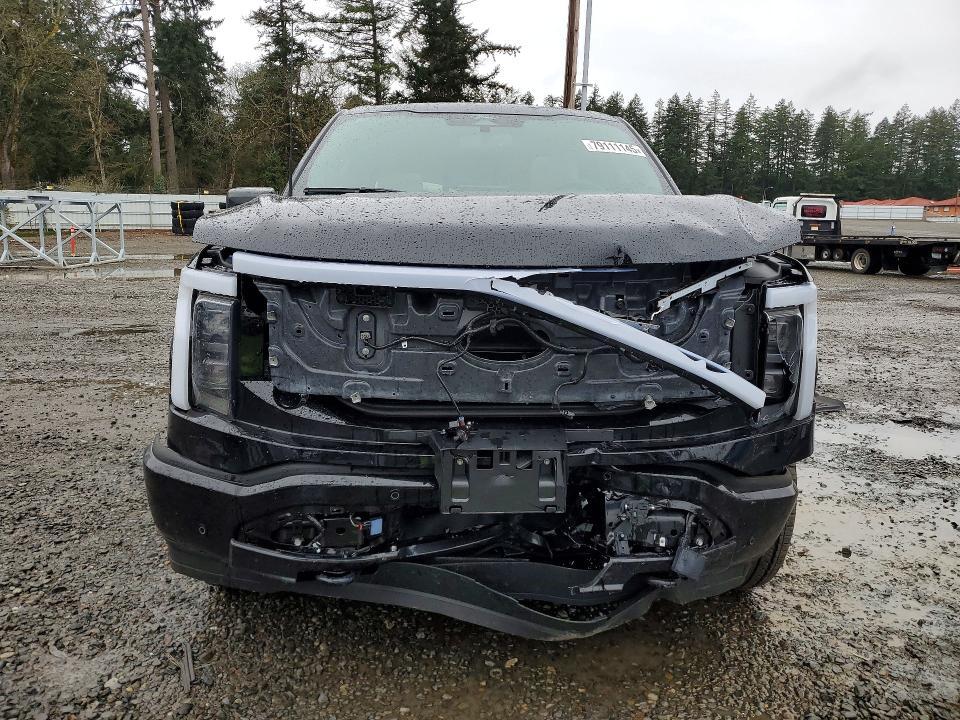 2025 Ford F150 Lightning Platinum