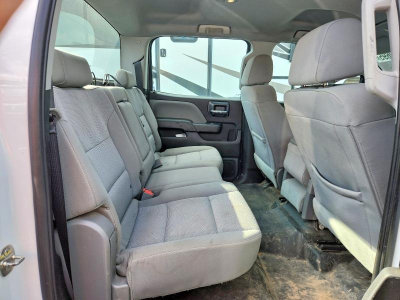 2019 Chev Rolet Silverado HD Utility / Service Truck