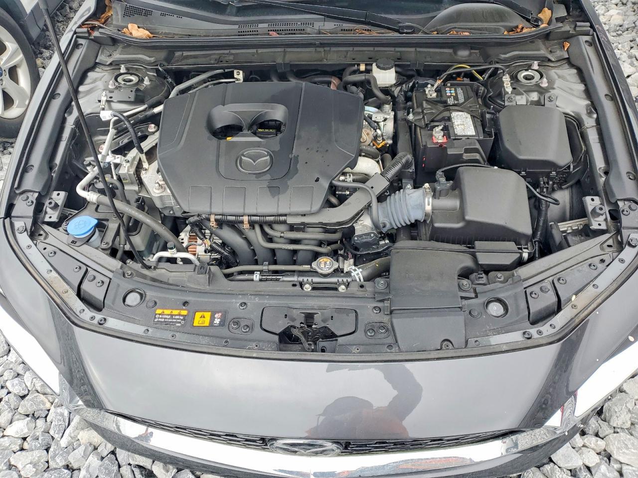 2023 Mazda 3 Preferred