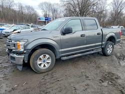 Salvage cars for sale from Copart Baltimore, MD: 2020 Ford F150 Supercrew
