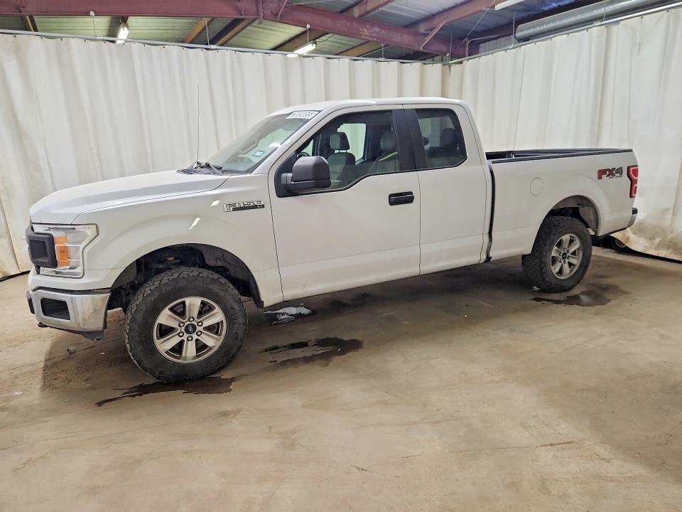 2019 Ford F150 Super Cab