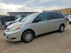 2006 Toyota Sienna le 8 Passenger en venta en Baltimore, MD