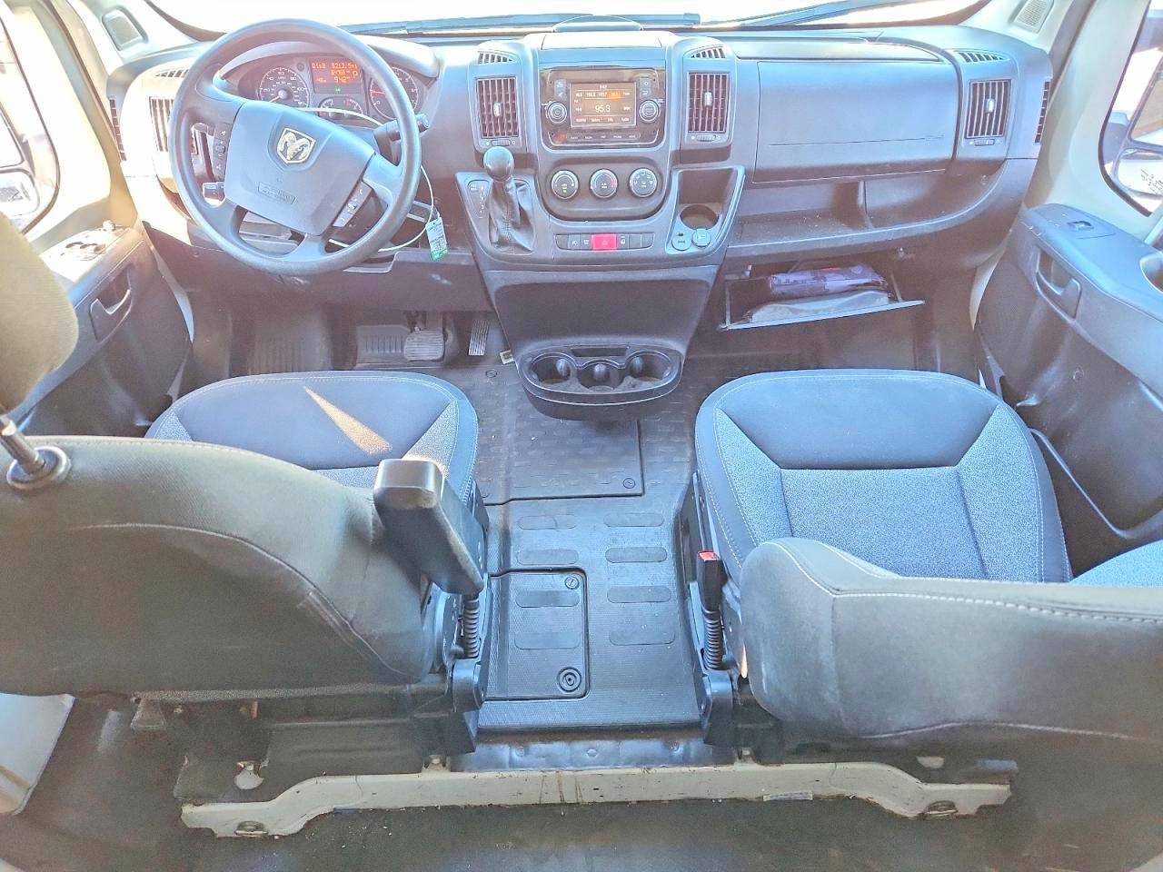 2021 Dodge RAM Promaster 2500 2500 High