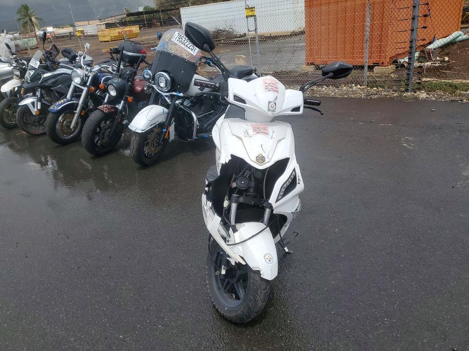 2023 Znen R8, BLAZE, Valkyrie