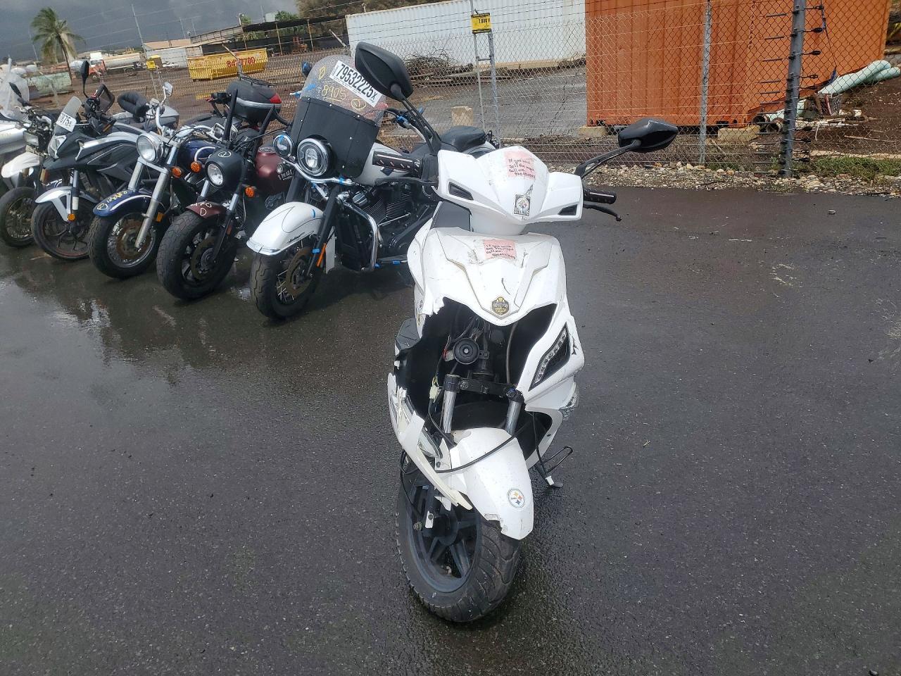 2023 Znen R8, BLAZE, Valkyrie