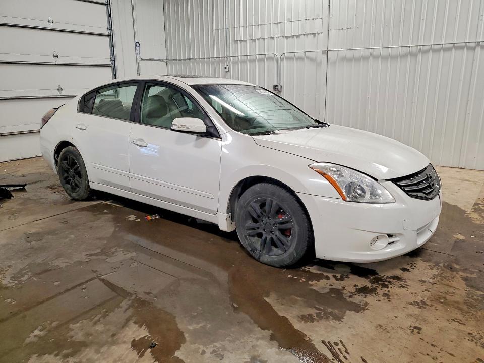 2010 Nissan Altima 2.5