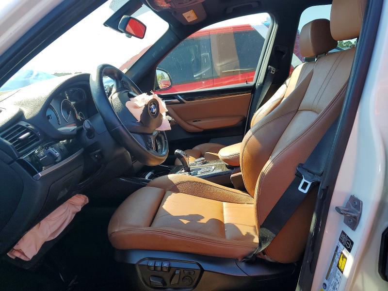 2015 BMW X3 Xdrive28i