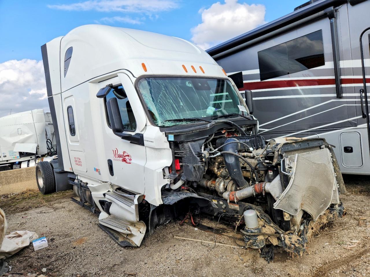 2024 Freigliner 2024 Freightliner Cascadia 125 Semi Truck
