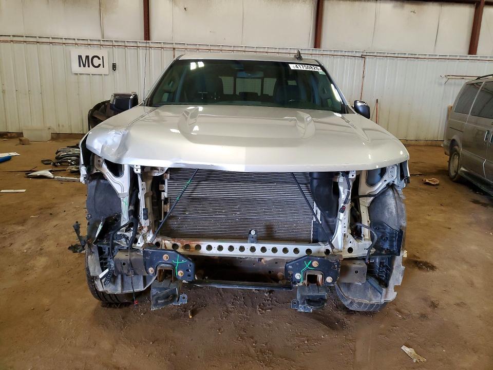 2020 Chevrolet Silverado K1500 LT