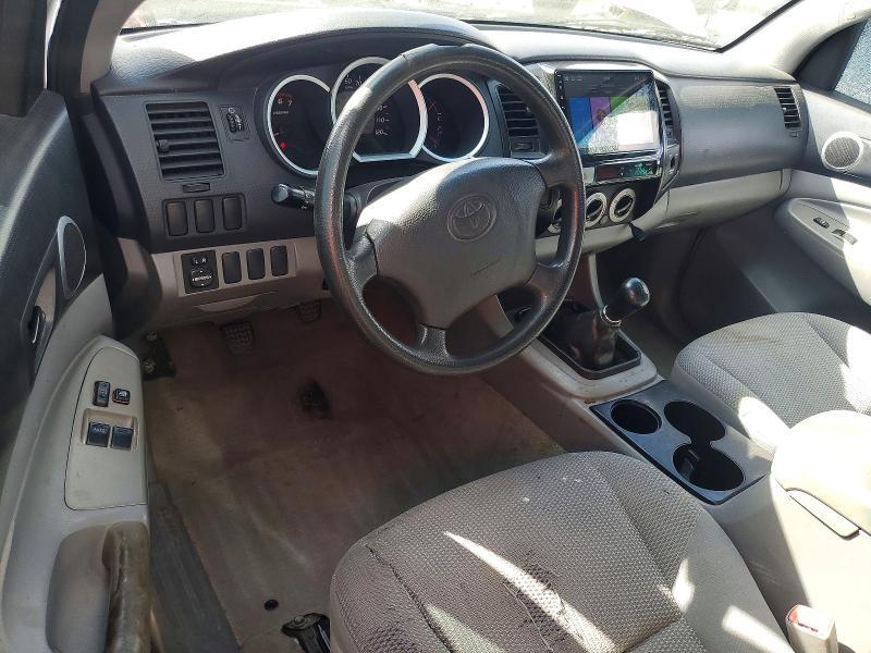 2007 Toyota Tacoma Base