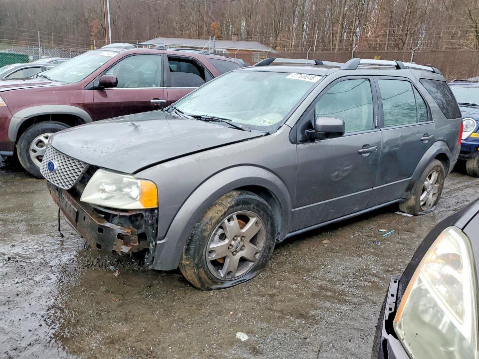 2005 Ford Freestyle Limited