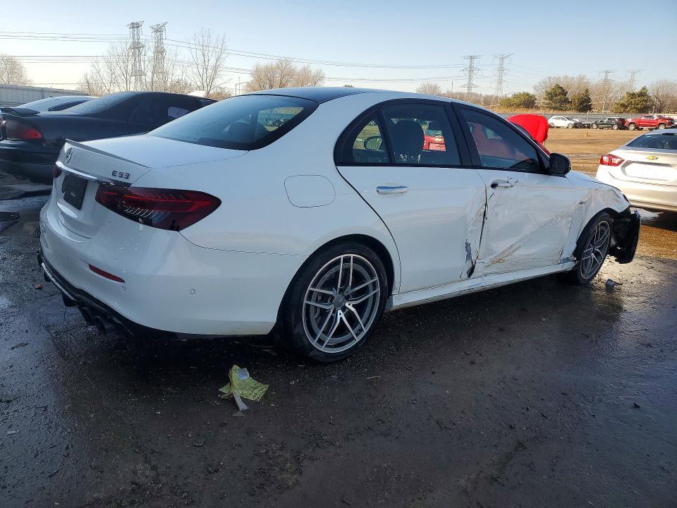 2022 Mercedes-Benz E amg 53 4matic
