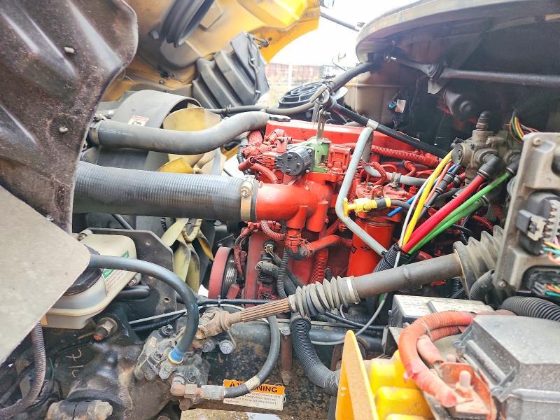 2010 Thomas SAF-T-LINER C2-School Bus