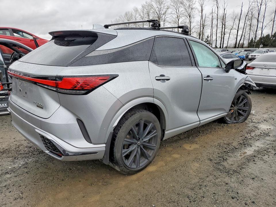 2023 Lexus Rx 500h f Sport Performance