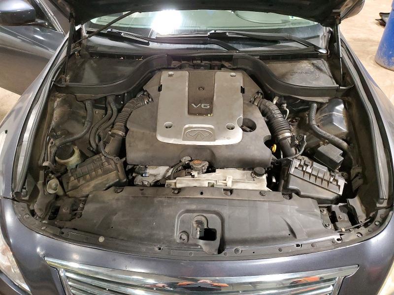 2012 Infiniti G25 Base