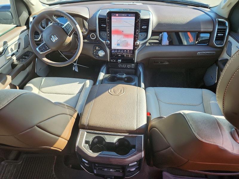 2025 Dodge 1500 Laramie