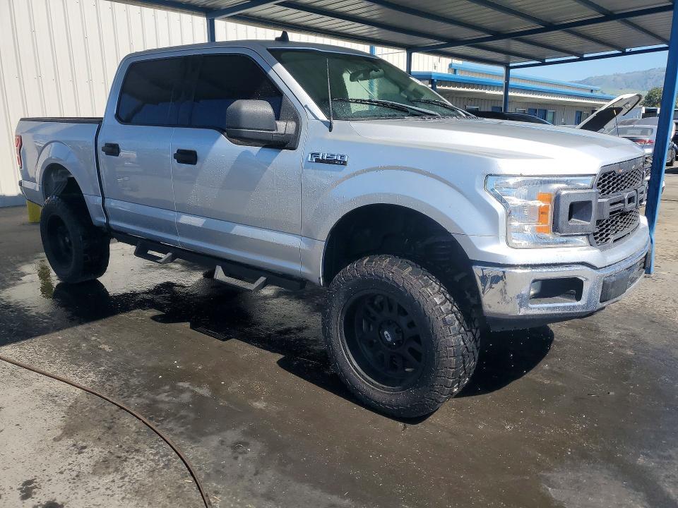 2019 Ford F150 Supercrew