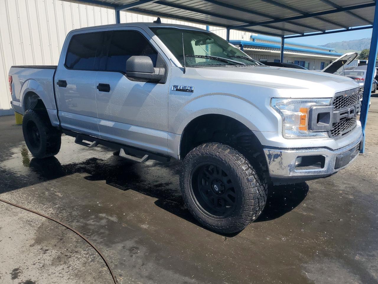 2019 Ford F150 Supercrew