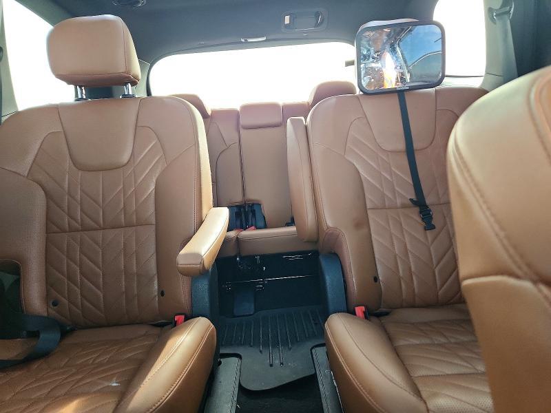 2024 KIA Telluride sx X-line