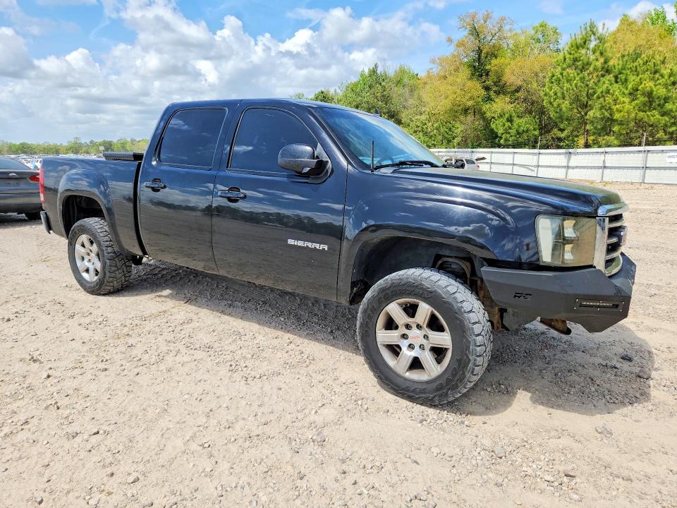 2012 GMC Sierra K1500 SLT