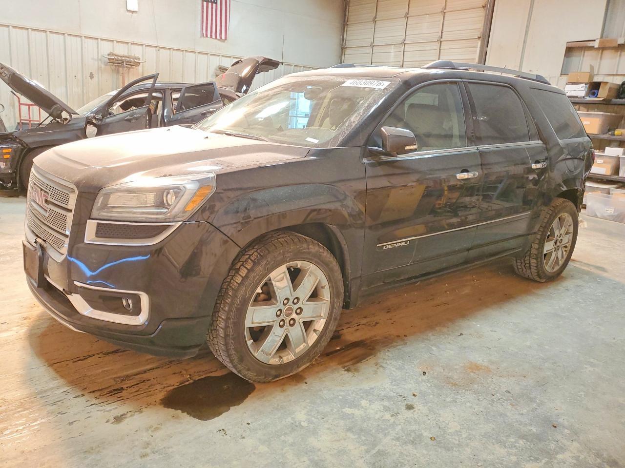 2016 GMC Acadia Denali