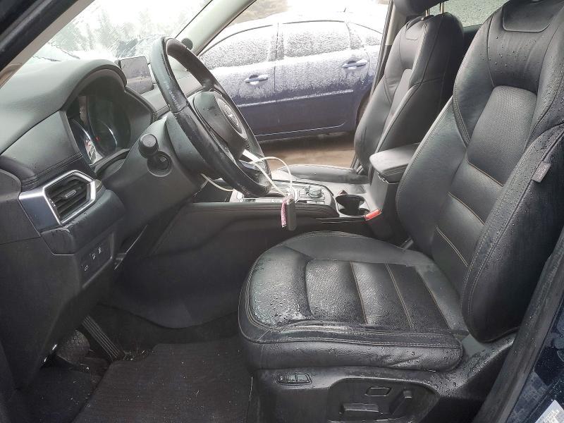 2019 Mazda Cx-5 Grand Touring