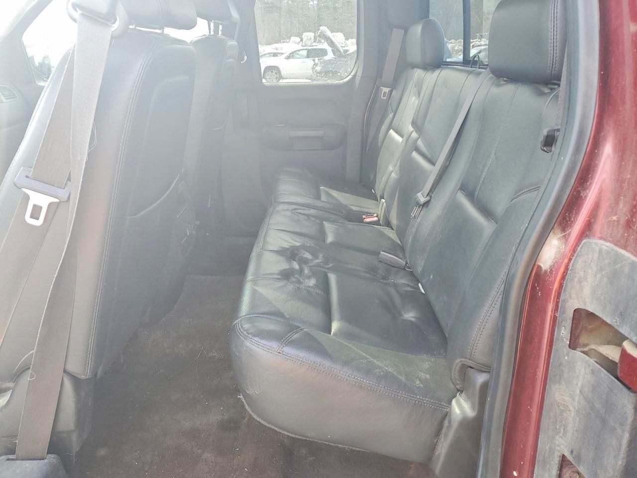 2009 GMC Sierra K1500 slt