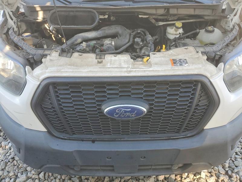 2020 Ford Transit Delivery Truck