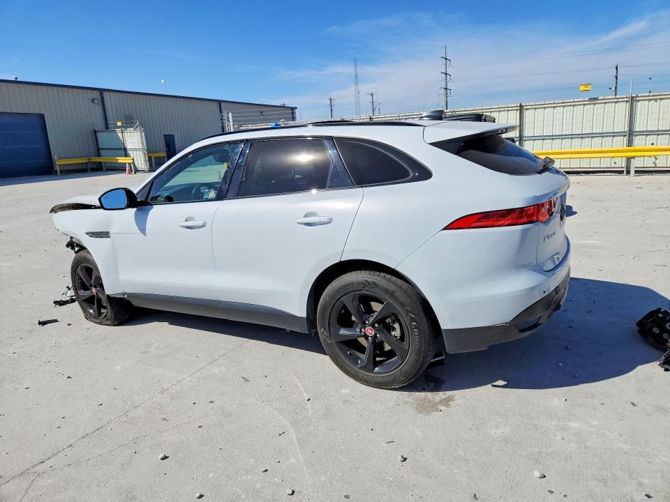 2020 Jaguar F-pace Premium