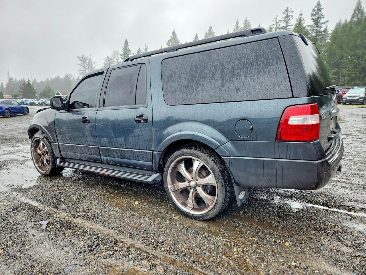 2009 Ford Expedition el xlt