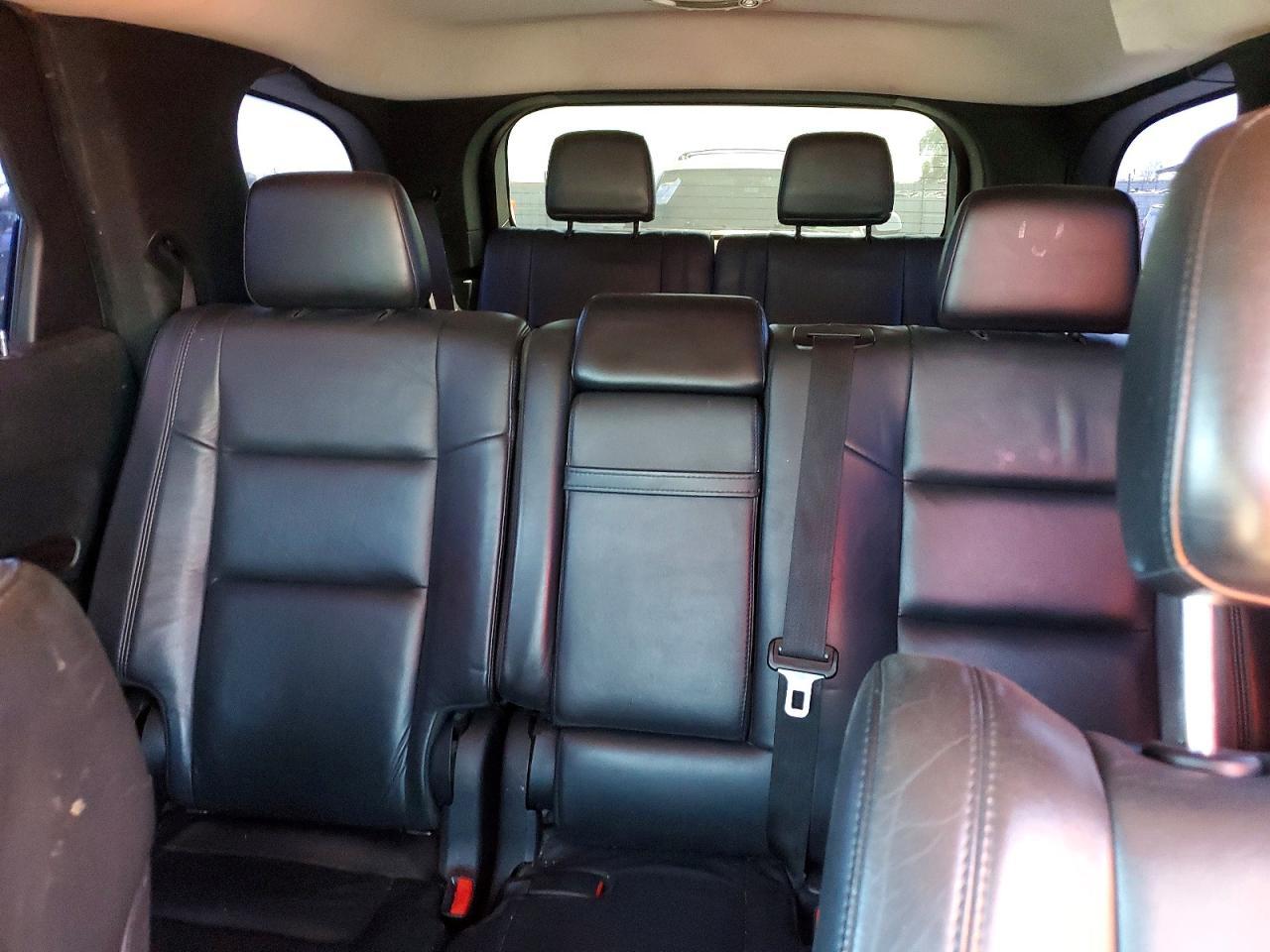 2014 Dodge Durango Limited