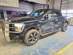 Ford Vehiculos salvage en venta: 2016 Ford F150 Supercrew
