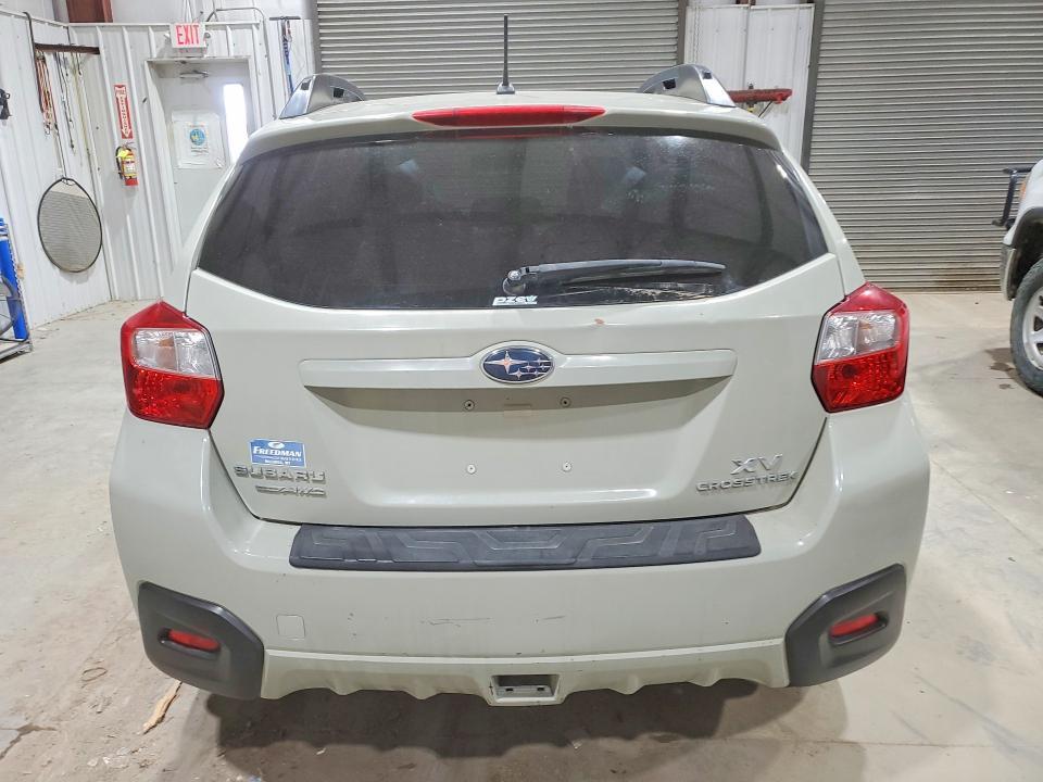 2014 Subaru Xv Crosstrek 2.0 Premium