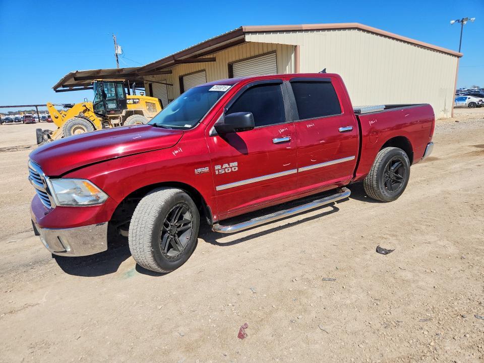 2014 Dodge Ram 1500