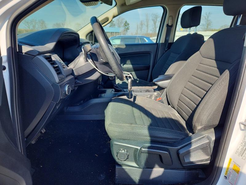 2020 Ford Ranger XL