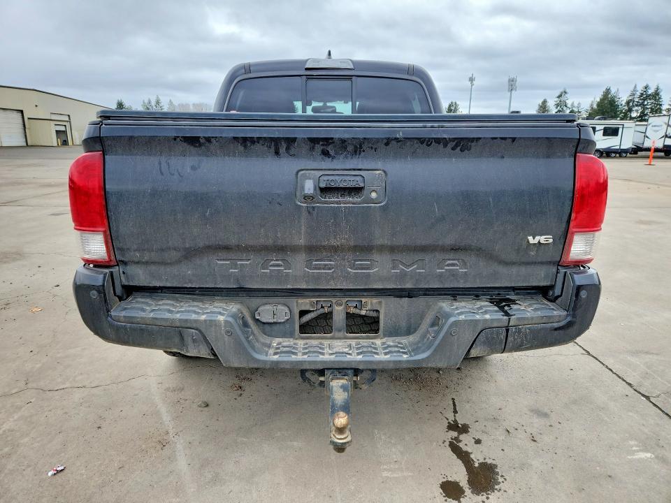 2016 Toyota Tacoma TRD OFF-Road