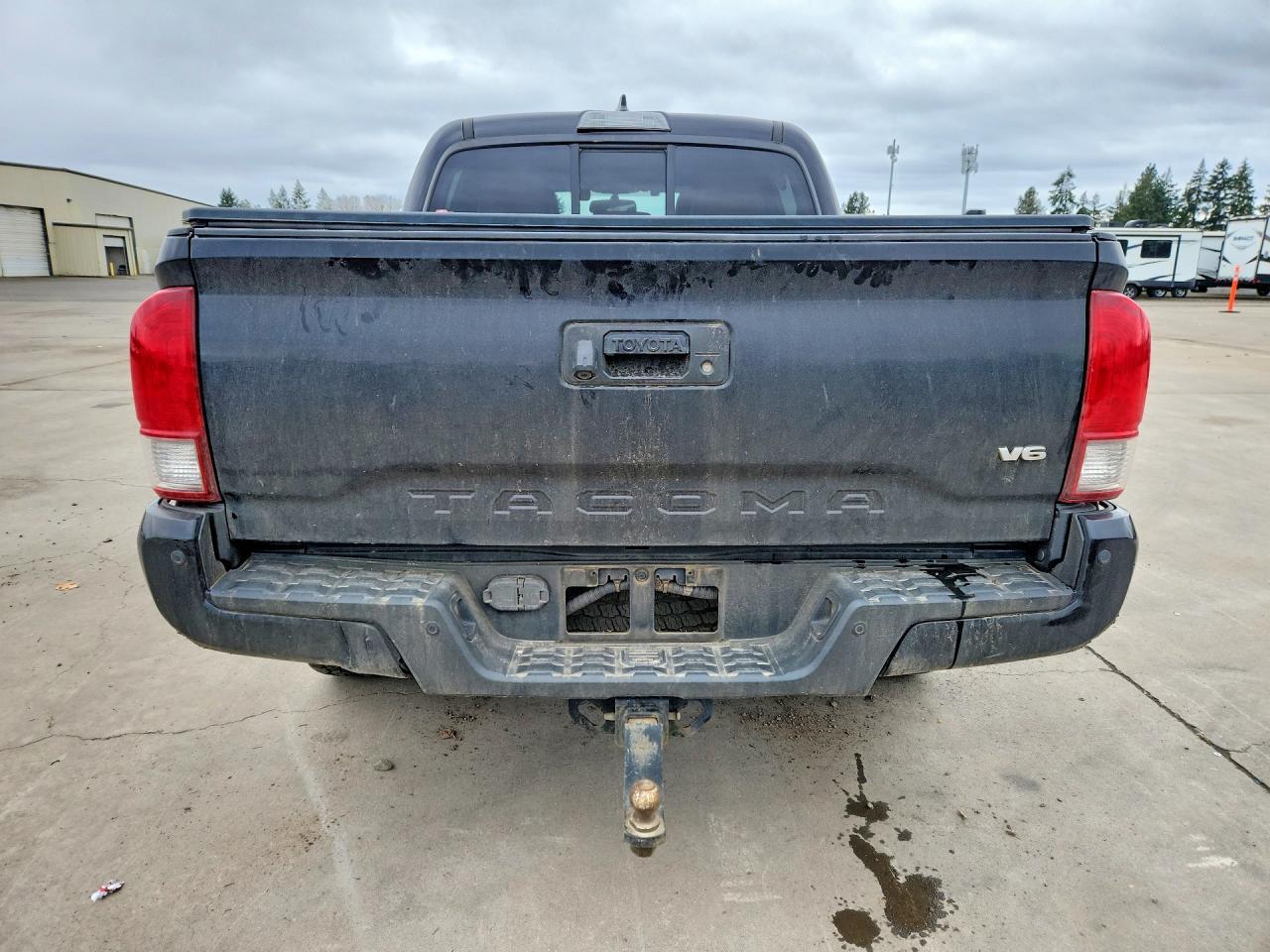 2016 Toyota Tacoma TRD OFF-Road